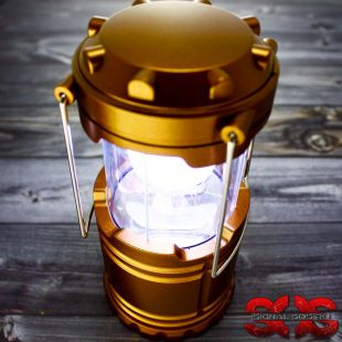 Фонарь кемпинговый «FOCUSray 1040» 