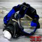 Фонарь FOCUSray 1058 налобный 
