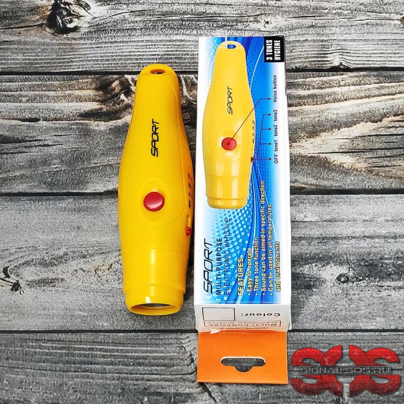 Электронный Свисток «SPORT Multi-purpose Eectronic Whistle» Электронный Свисток «SPORT Multi-purpose Eectronic Whistle»