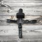 Фонарь налобный High Power Zoom Headlamp CREE LED