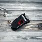 Светозвуковой отпугиватель собак AntiDOG от НИИПХ чёрного цвета