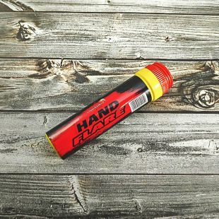 Фальшфейер «HAND FLARE» красного огня MF-0220