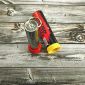 Фальшфейер HAND FLARE красного огня MF-0260 Red Фальшфейер HAND FLARE красного огня MF-0260 Red