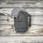 Формованная поясная кобура для отпугивателя против животныз Pyrodefender из ABS-пластика Формованная поясная кобура для отпугивателя против животныз Pyrodefender из ABS-пластика