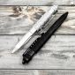Тактическая шариковая ручка PEN STEEL BLACK Тактическая шариковая ручка PEN STEEL BLACK