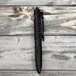 Тактическая шариковая ручка PEN STEEL BLACK Тактическая шариковая ручка PEN STEEL BLACK