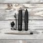 Тактическая шариковая ручка PEN STEEL BLACK Тактическая шариковая ручка PEN STEEL BLACK
