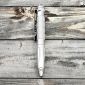 Тактическая шариковая ручка PEN STEEL BLACK Тактическая шариковая ручка PEN STEEL BLACK