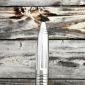 Тактическая шариковая ручка PEN STEEL BLACK Тактическая шариковая ручка PEN STEEL BLACK
